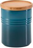 Le Creuset Vorratsdose in deep teal