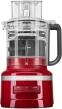 KitchenAid Food Processor 3,1L in empire rot