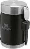 Stanley Food Jar 0,4l, schwarz