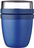 Mepal Lunchpot ELLIPSE MINI in vivid blue