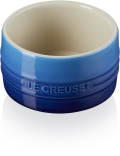 Le Creuset Förmchen, stapelbar in azure