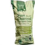 Big Green Egg Holzkohle Pure Charcoal - The Green Choice, 10 kg