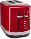 KitchenAid Toaster mit manueller Bedienung in empire rot