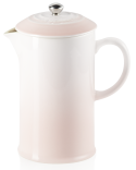 Le Creuset Kaffeebereiter in shell pink