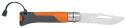 Opinel Outdoor-Messer No. 8 in orange