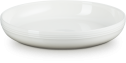 Le Creuset Suppenteller Coupe in meringue