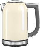 KitchenAid Wasserkocher in creme, 1,7 L