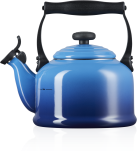 Le Creuset Wasserkessel Tradition in azure