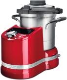 KitchenAid Cook Processor ARTISAN mit integrierter Waage in liebesapfelrot