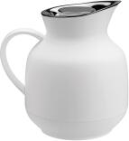 Stelton Isolierkanne Tee Amphora in soft white