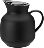 Stelton Isolierkanne Tee Amphora in black