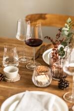 Zwiesel Glas Bordeaux Rotweinglas Journey, 2er Set
