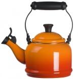 Le Creuset Wasserkessel Demi ofenrot