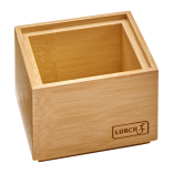 Lurch Organizer-System Box Bambus