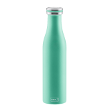 Lurch isolierflasche in pearl green