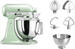 KitchenAid Küchenmaschine ARTISAN 175PS in pistazie, 4,8 L