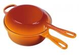 Le Creuset Marmitout in ofenrot 2 in 1