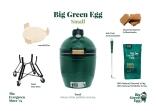 Big Green Egg Starterset Small