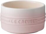 Le Creuset Förmchen, stapelbar in shell pink