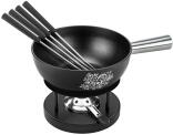 Kuhn Rikon Käsefondue Set Alpenliebe 22cm