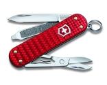 Victorinox Taschenmesser Classic Precious Alox in iconic red