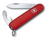 Victorinox Offiziersmesser Bantam rot