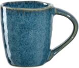 Leonardo Espressotasse MATERA 90 ml blau, 4er-Set