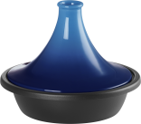 Le Creuset Tagine in azure