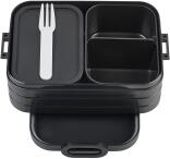 Mepal Bento-Lunchbox TAKE A BREAK in nordic black