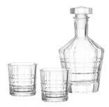 Leonardo Whisky-Set Spiritii, 3-teilig