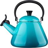 Le Creuset Wasserkessel Kone in karibik