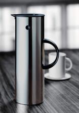 Stelton Isolierkanne EM77 1 l in stahl