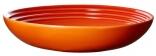 Le Creuset Suppenteller in ofenrot