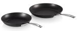 Le Creuset 3-ply Pfannen-Set, 2-teilig, 24 & 28 cm