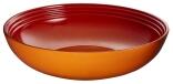 Le Creuset Servierschale in ofenrot