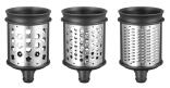 KitchenAid Reibe- und Raspel-Set, 3-teilig