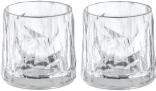 koziol Cocktailglas CLUB Nr. 2 aus Superglas, 250 ml