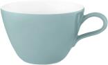 Seltmann Weiden Life Milchkaffeeobertasse 0,37 l, Fashion green chic