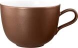 Seltmann Weiden Liberty Milchkaffeeobertasse 0,38 l, Bronze