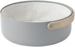 Stelton Brotkorb Emma in grey