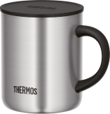 Thermos LONGLIFE Cup st. steel mat 0,35l