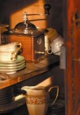 PEUGEOT Kaffeemühle Antique, 21 cm
