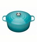 Le Creuset Bräter Signature rund