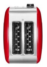 KitchenAid Toaster 2-Scheiben in empire rot