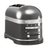 KitchenAid Toaster ARTISAN 2-Scheiben in medallion silber