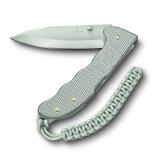 Victorinox Evoke Alox in silber