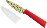 Kuhn Rikon COLORI®+ Rüstmesser Rosenbeere (Limited Edition Greenery)