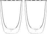 Viva Scandinavia Lauren Glas doppelwandig, 2er Set