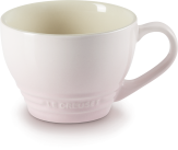 Le Creuset Becher in shell pink, 400 ml