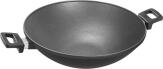 Woll Wok Inductionline aus Aluminiumguss, 36 cm